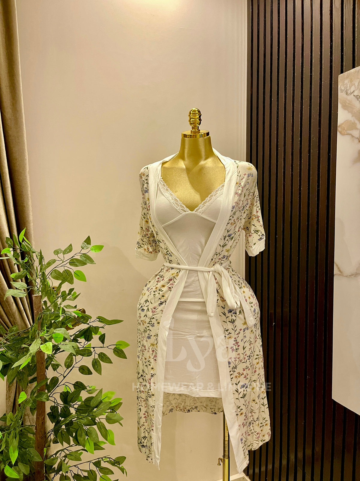 2-piece sleepwear set