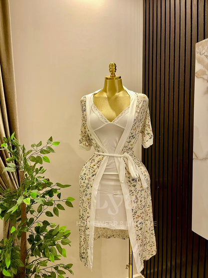 2-piece sleepwear set