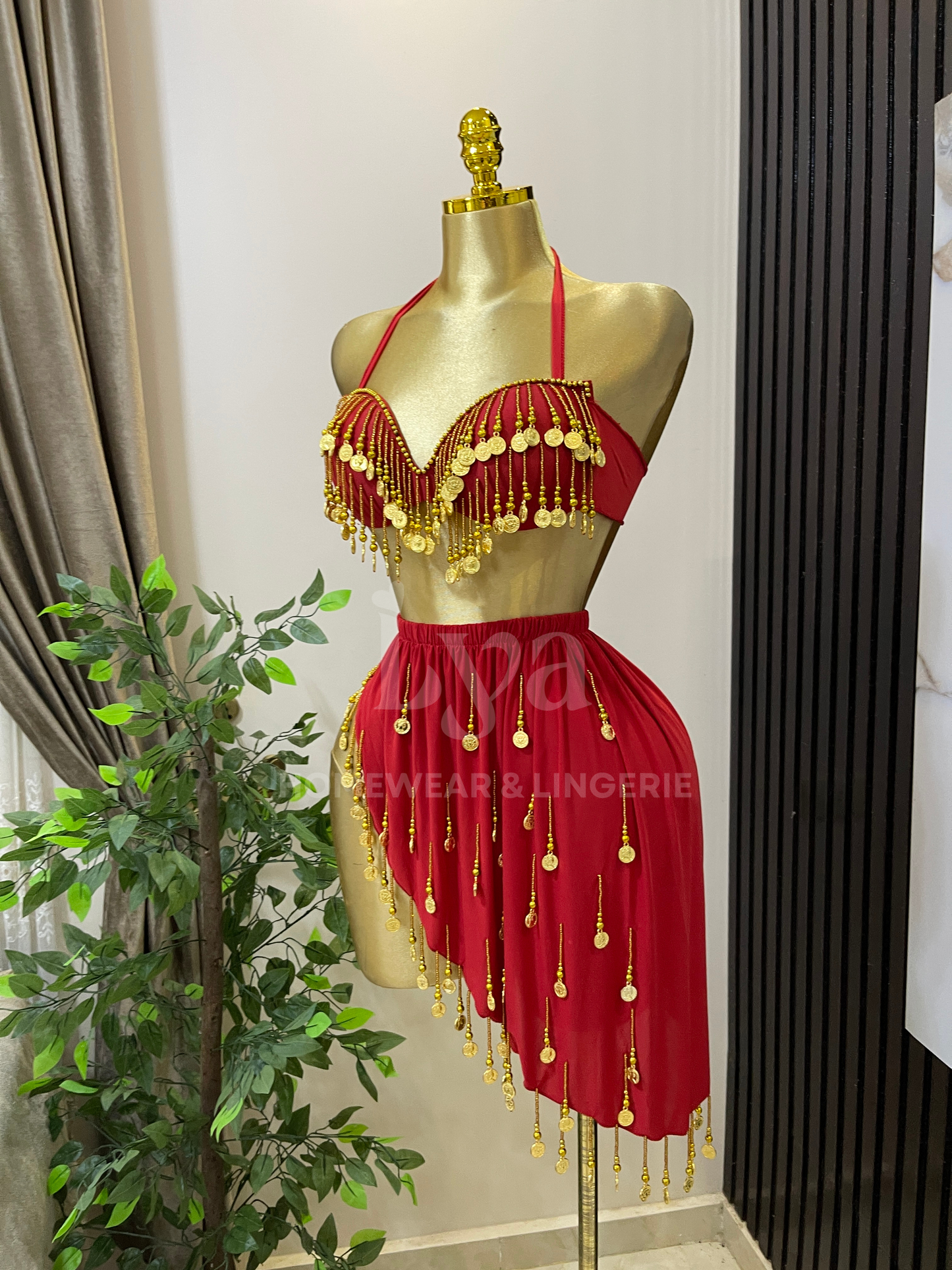 Belly dance