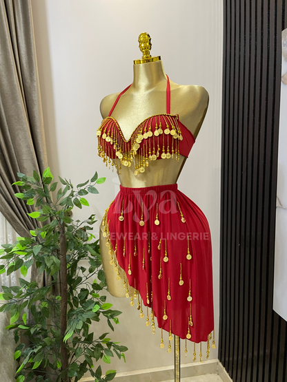 Belly dance