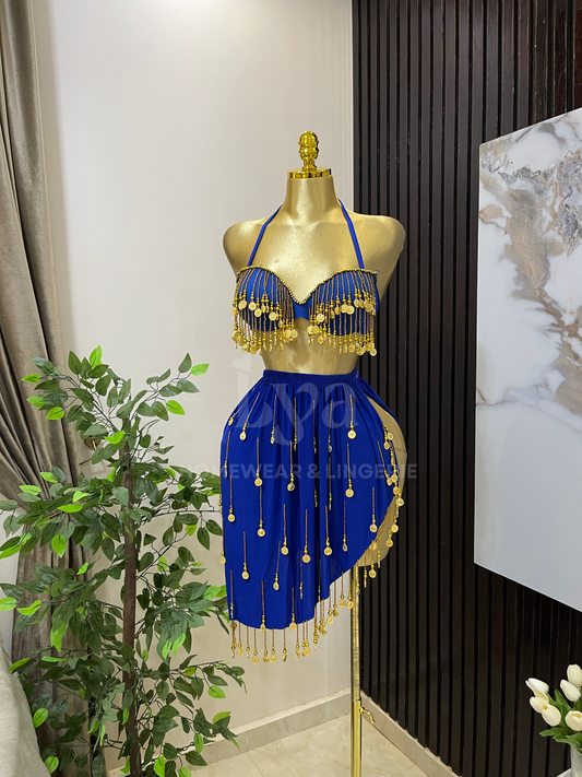 Belly dance