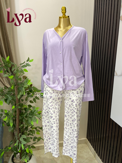Flori purple pj