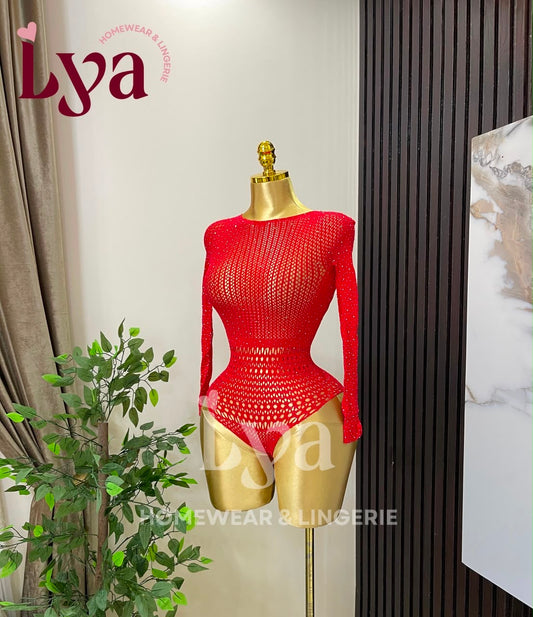 Jumpsuit lingerie
