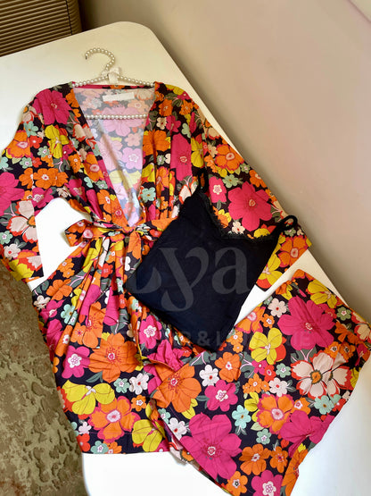 3- Piece Pajama Set