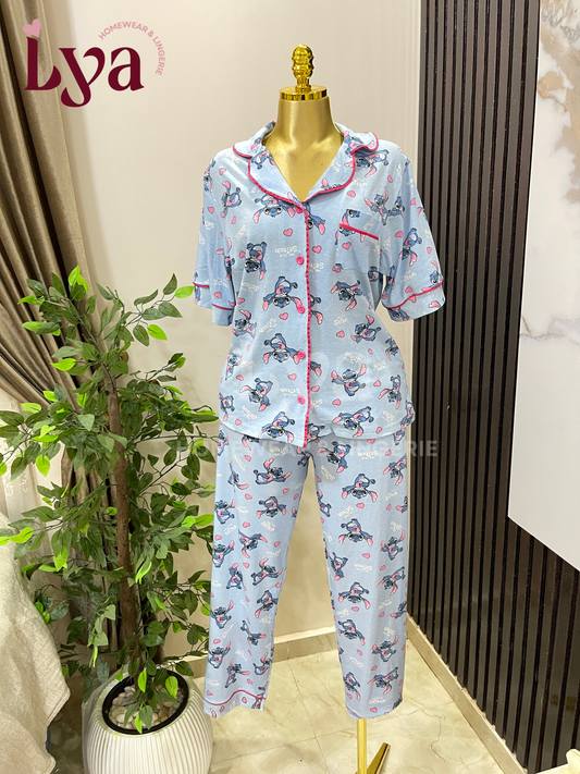 Stitch pajama