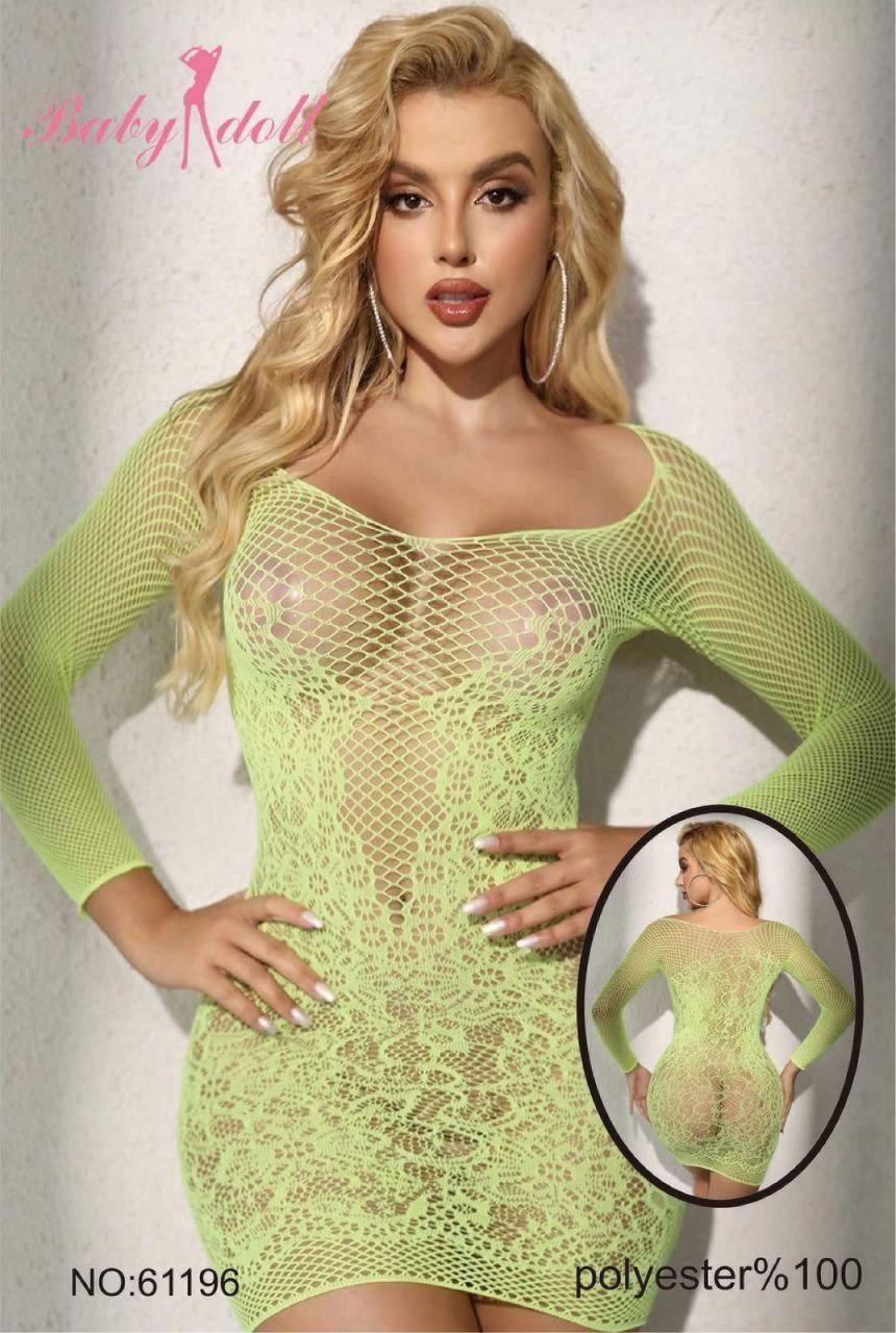 Jumpsuit lingerie