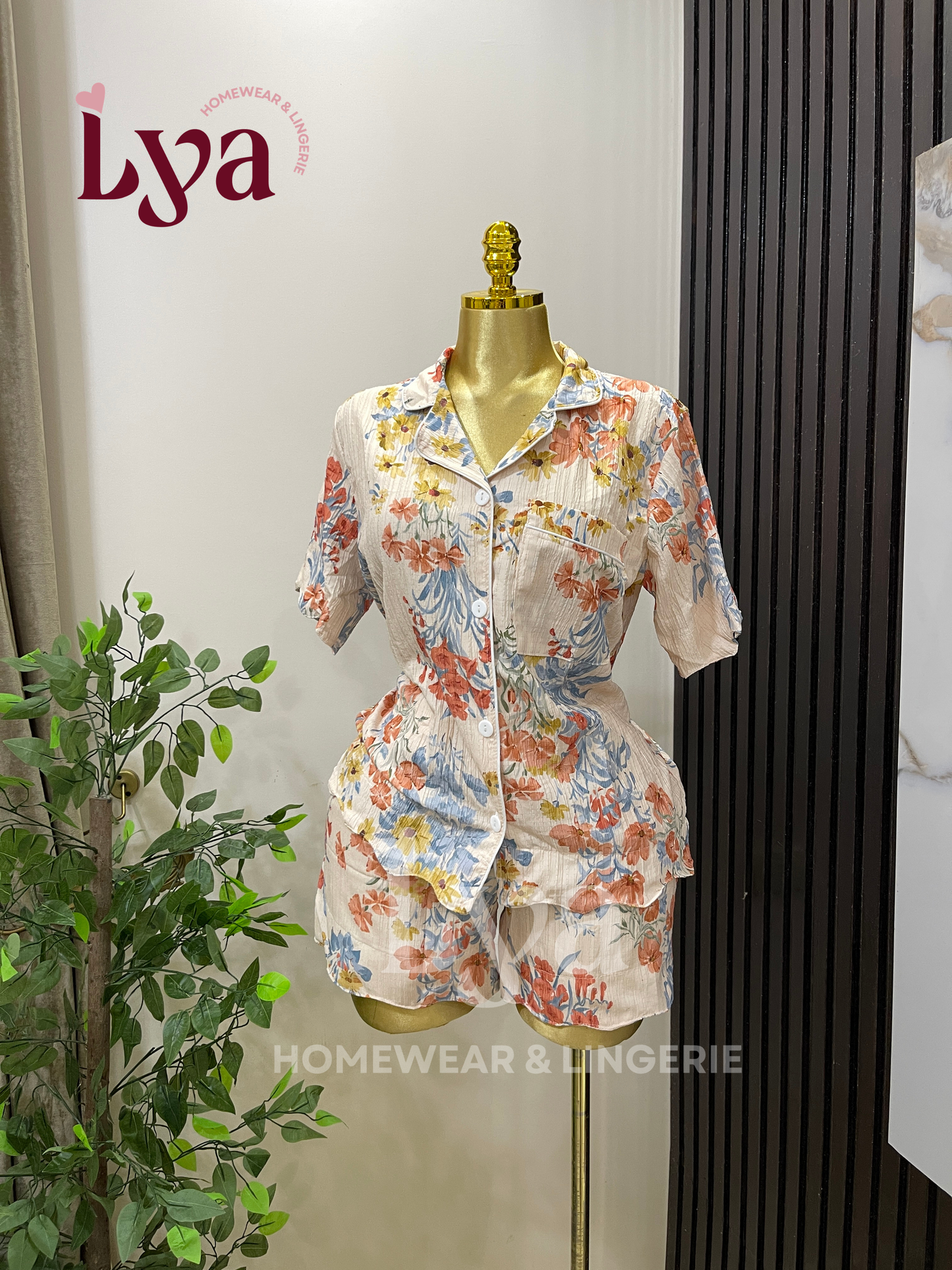 Set summer pj