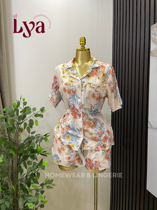Set summer pajama