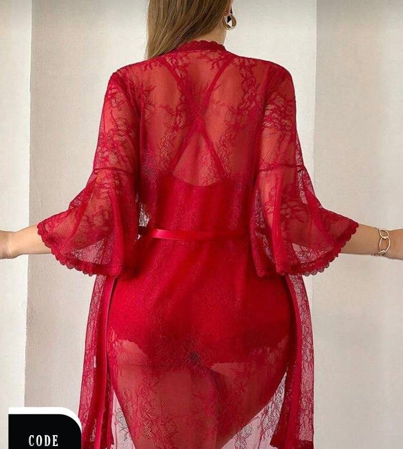 Scarlet Romance Set