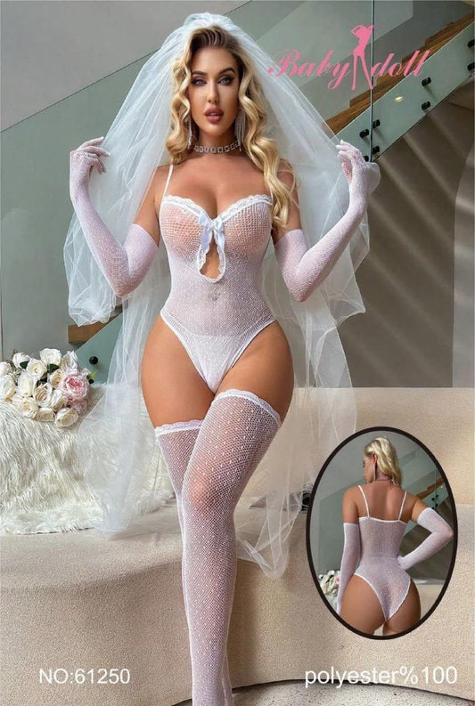 Jumpsuit lingerie