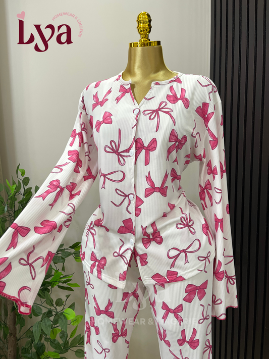 Pinky pajama