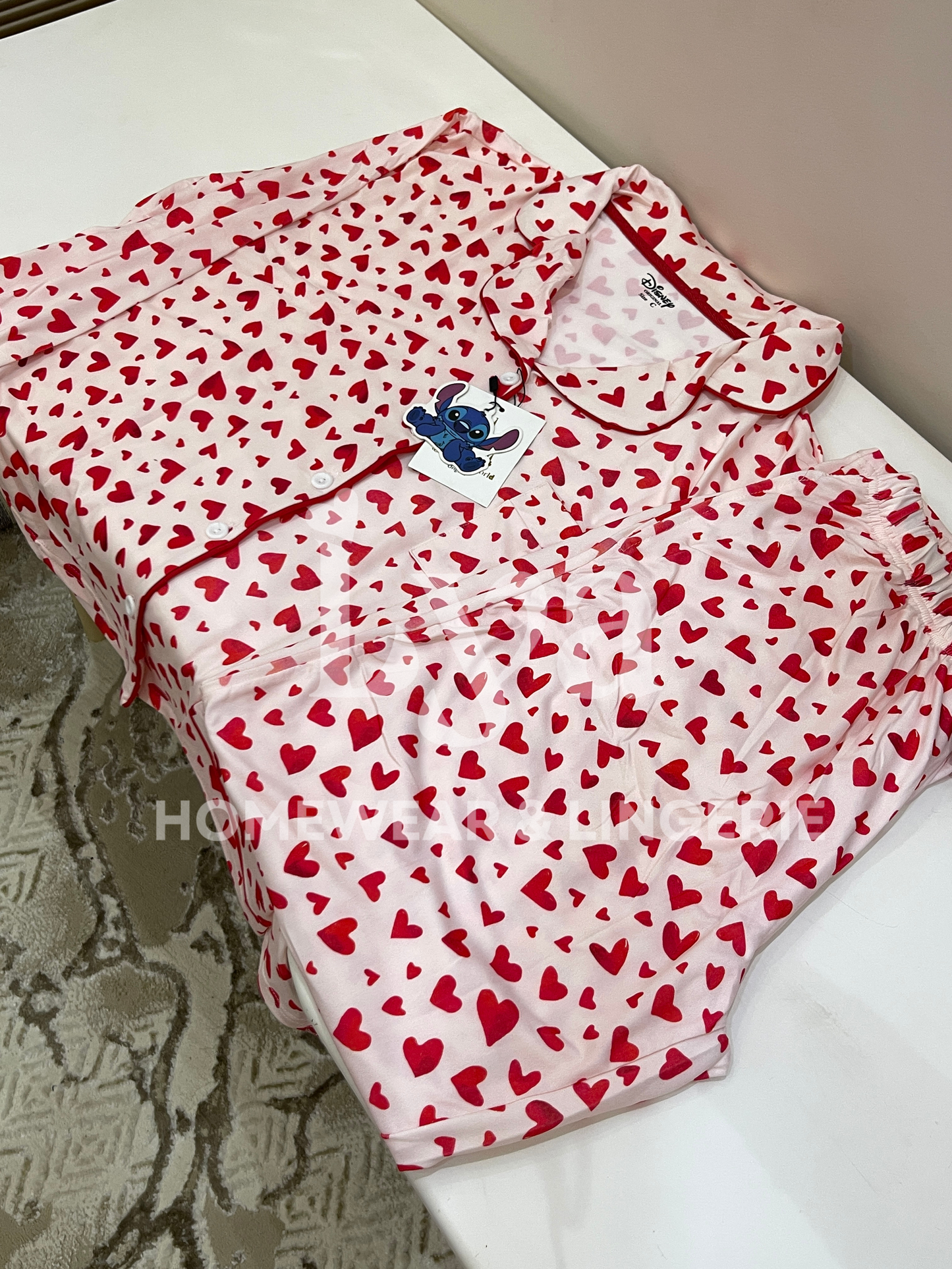 Heart pj
