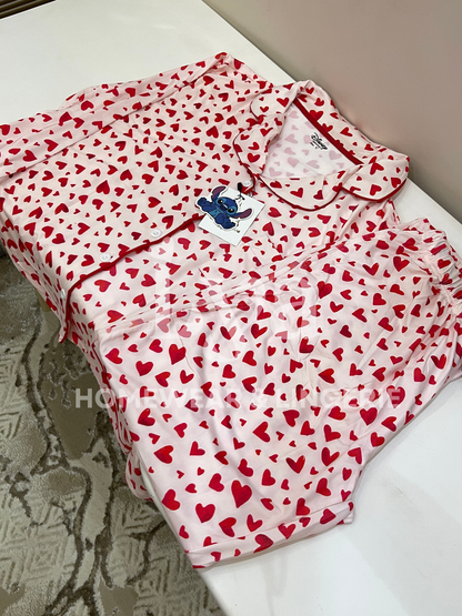 Heart pj