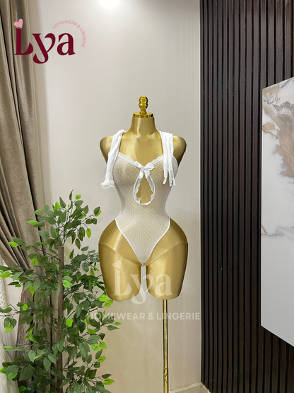 Jumpsuit lingerie