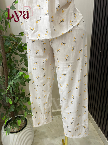 Flowers pj