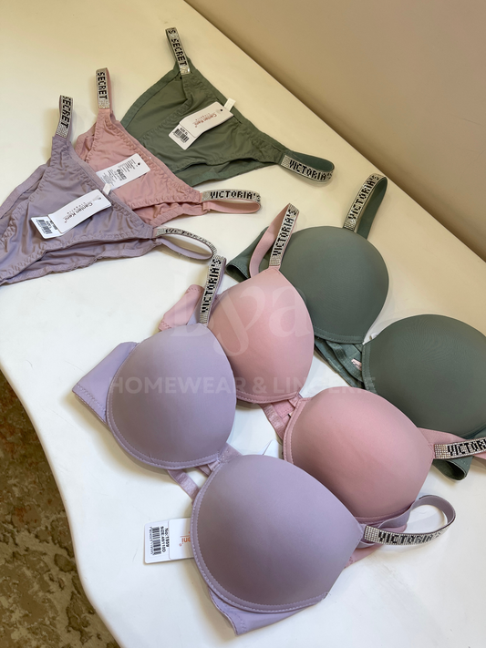 VICTORIA'S SECRET SET