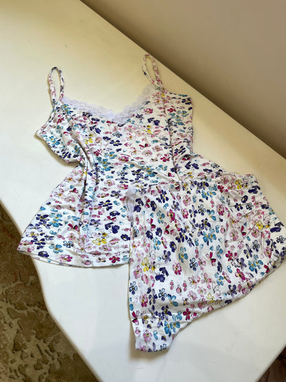 Flowers set pajama