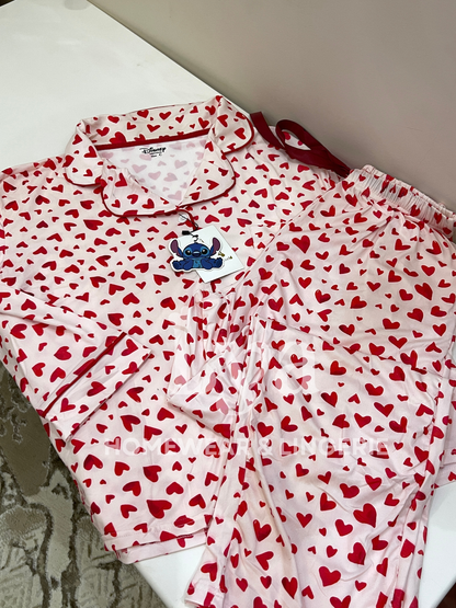 Heart pj