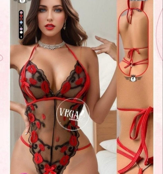 Kiss jumpsuit