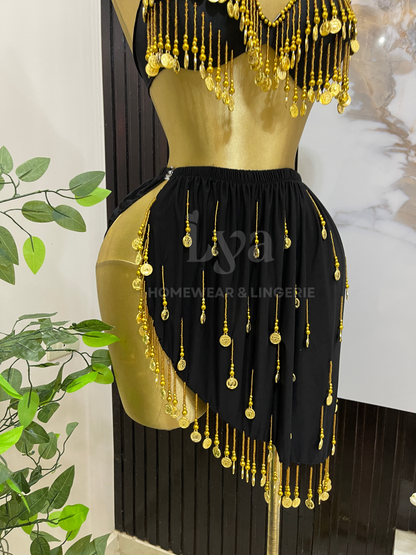 Belly dance