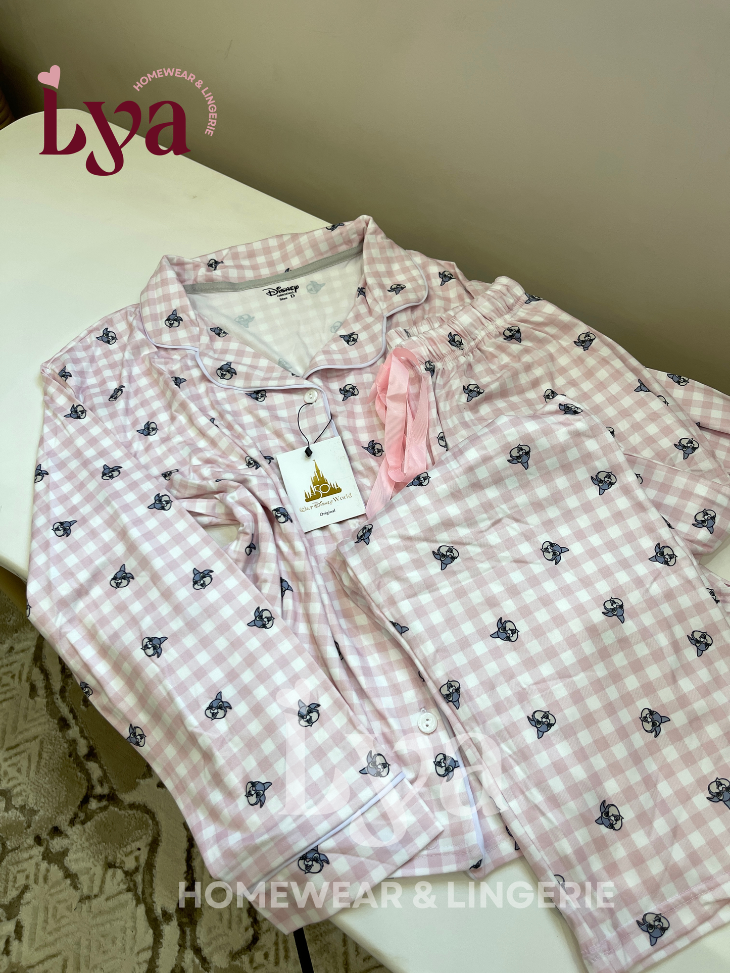 Disney pj