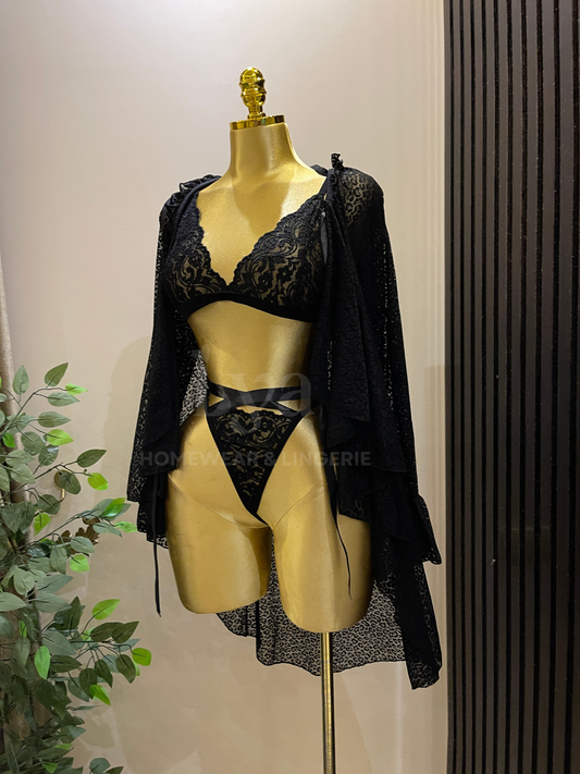 Lace Desire Set