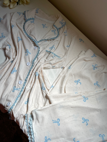 Bows pajama