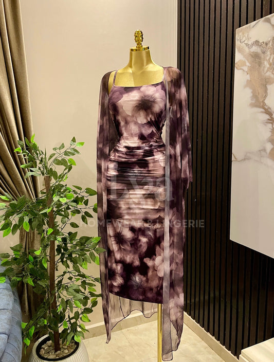 Purple Nightdress