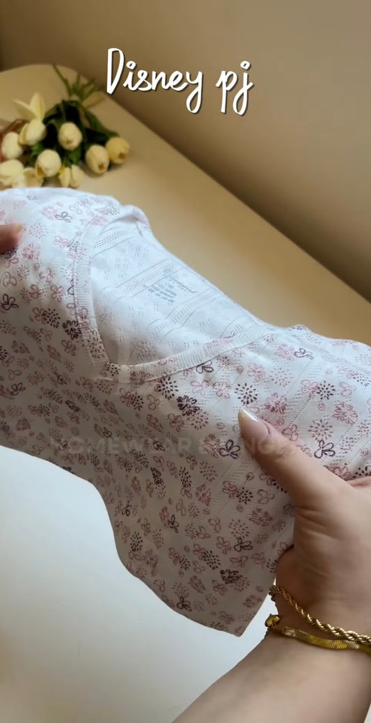 Disney pajama