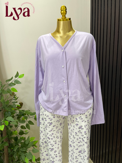Flori purple pj