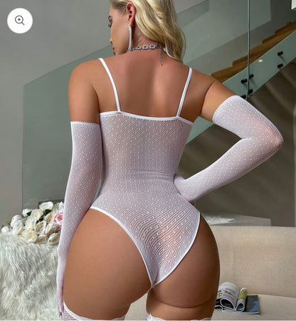 Jumpsuit lingerie