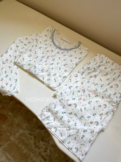 Sweet Blossom Sleep Set pajama