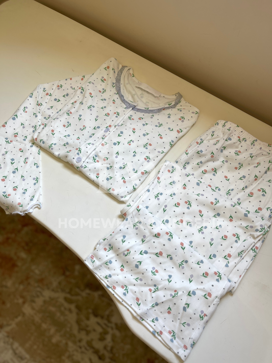 Sweet Blossom Sleep Set pajama