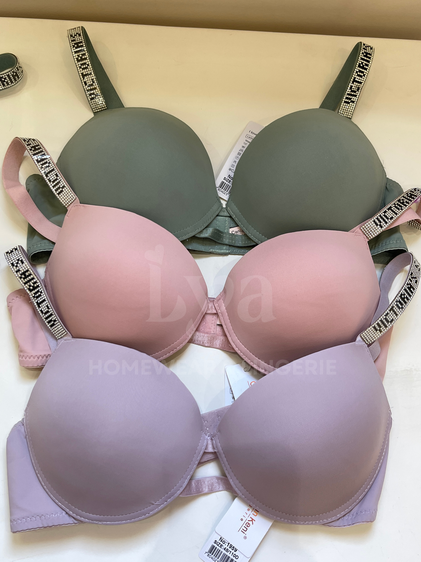 VICTORIA'S SECRET SET
