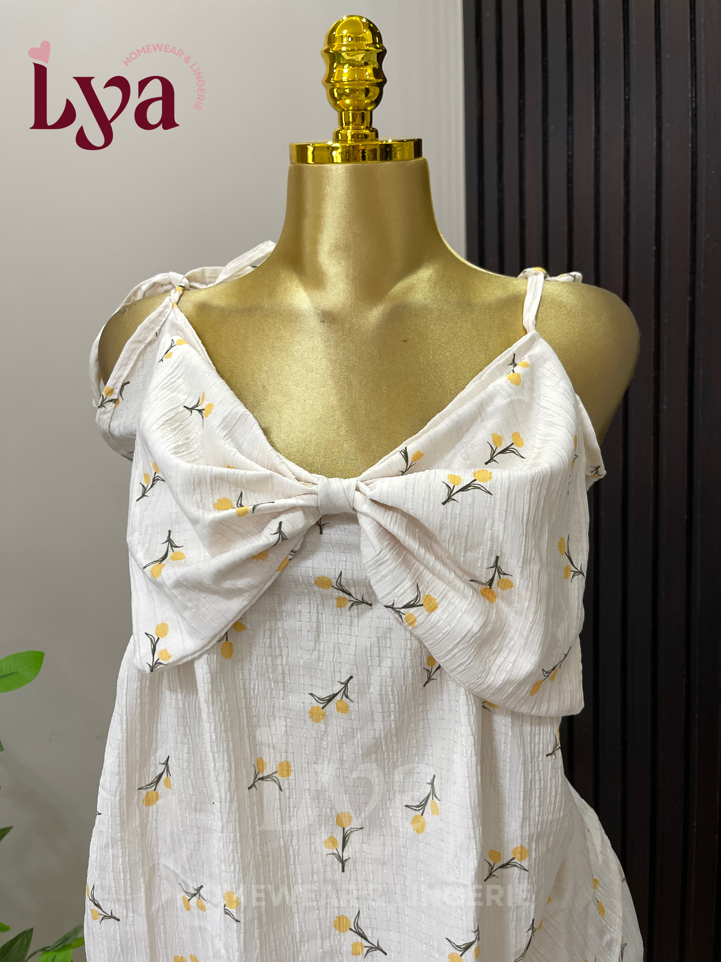 Flowers pj