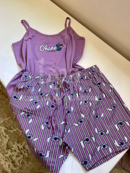Disney Pijama Shorts