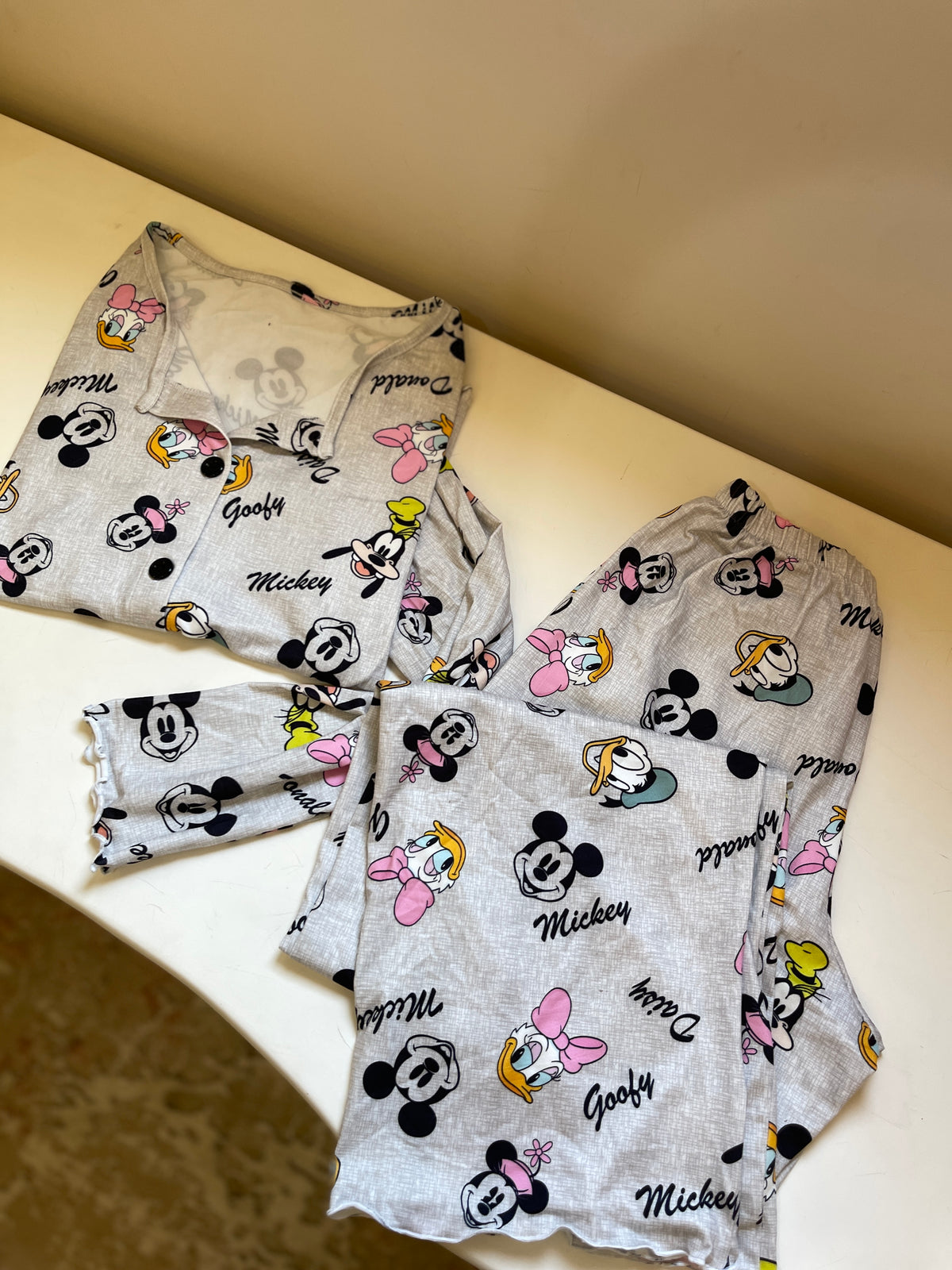 Disney pajama