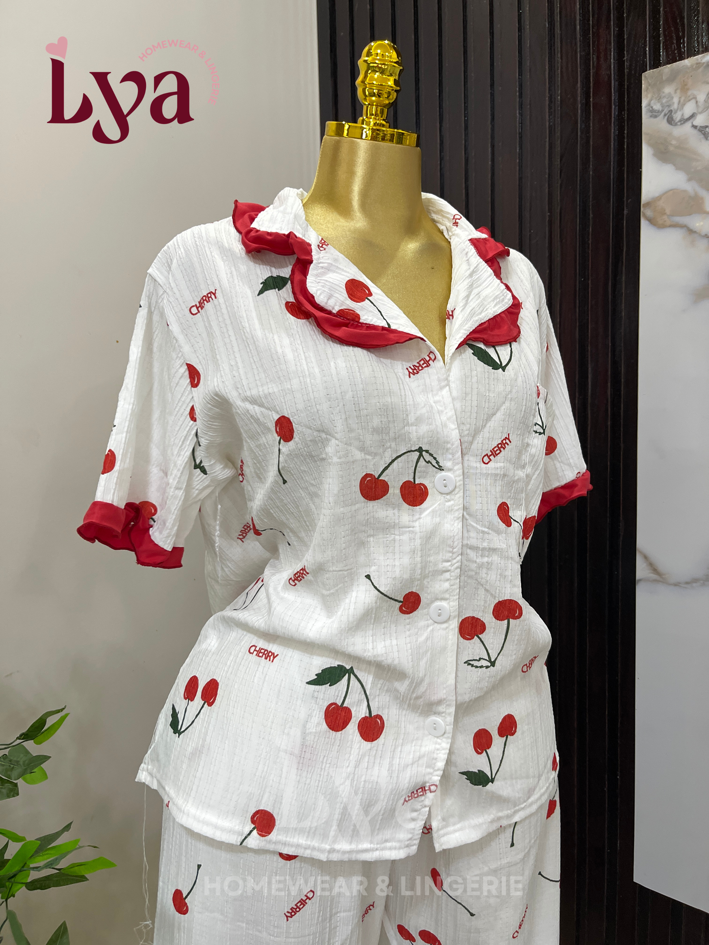 Fresca pj