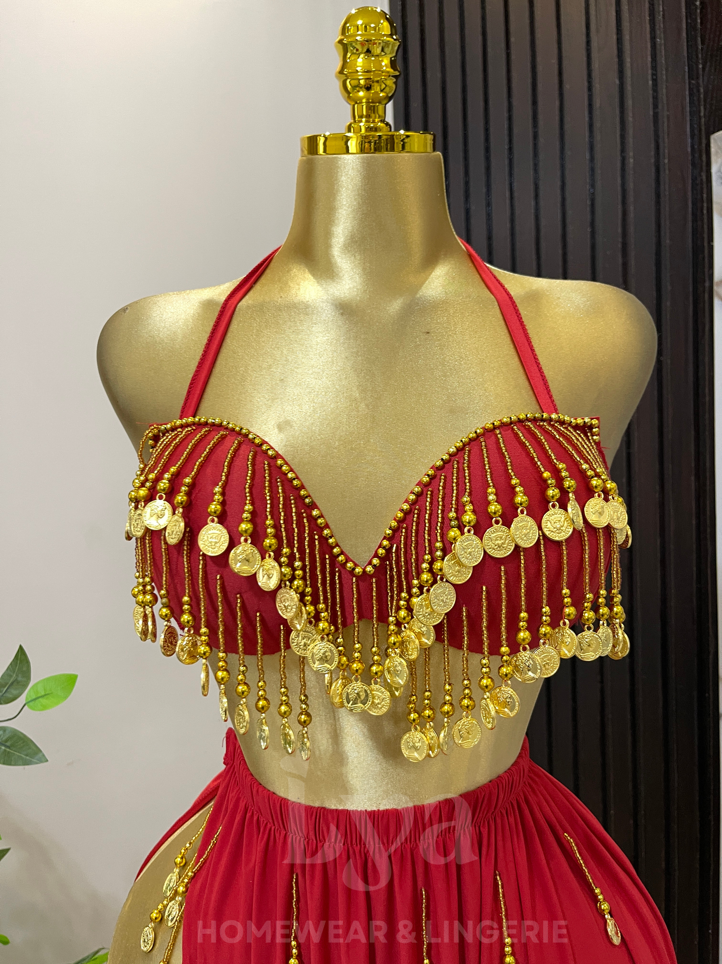 Belly dance