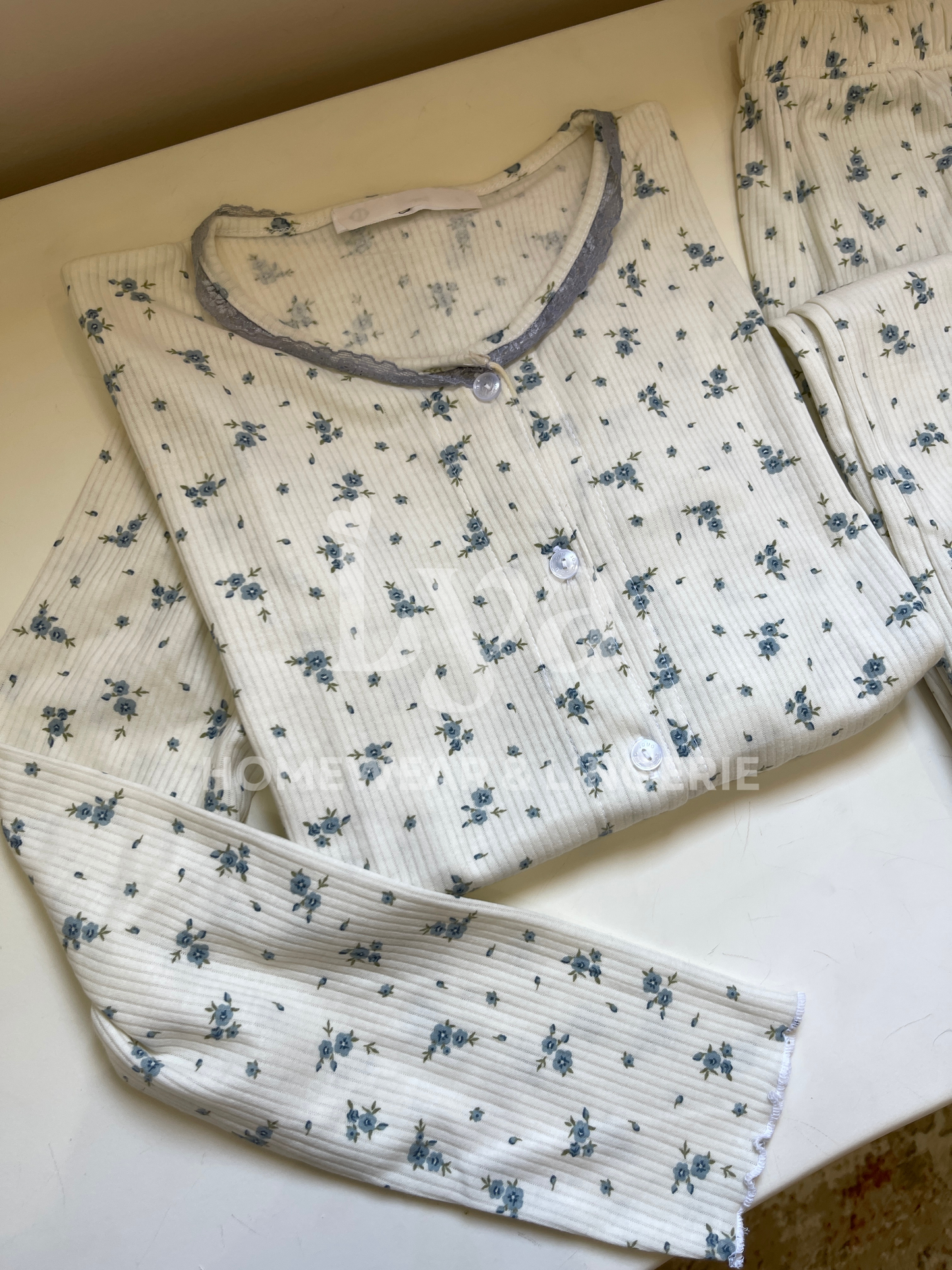 Sweet Blossom Sleep Set pajama