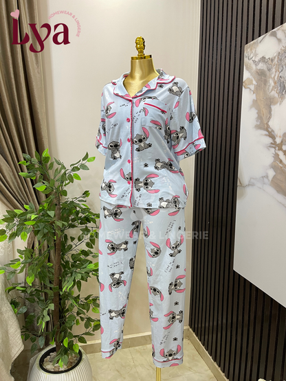 Stitch pajama