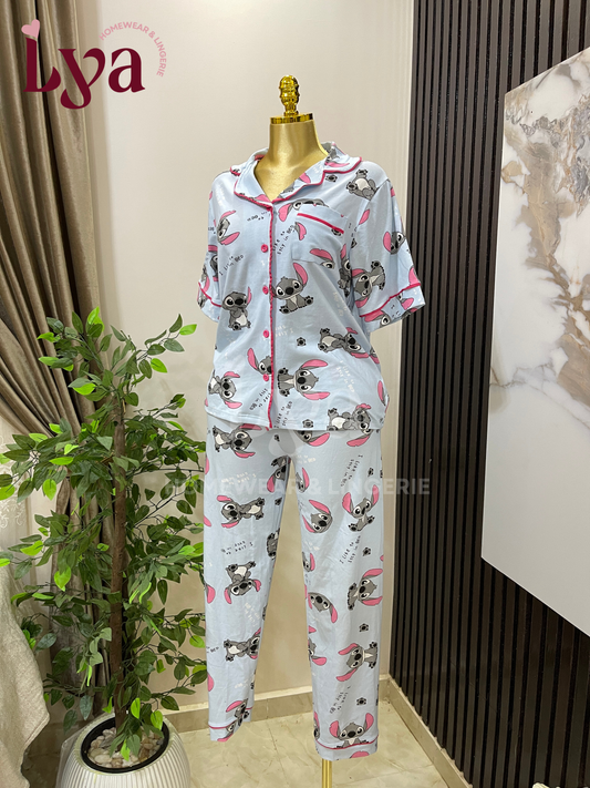 Stitch pajama