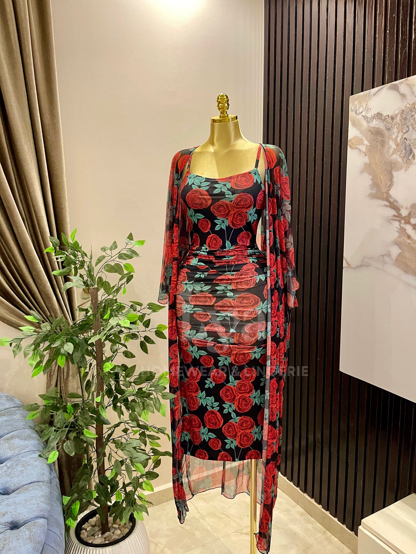 Flori Nightdress
