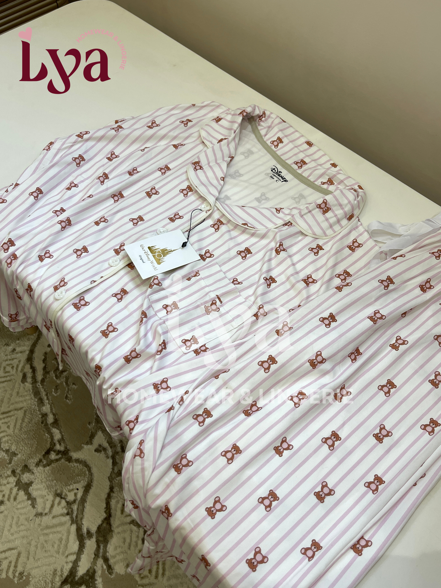 Pijama Disney