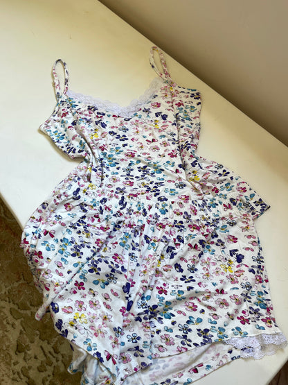 Flowers set pajama