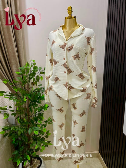 Fall pajamas