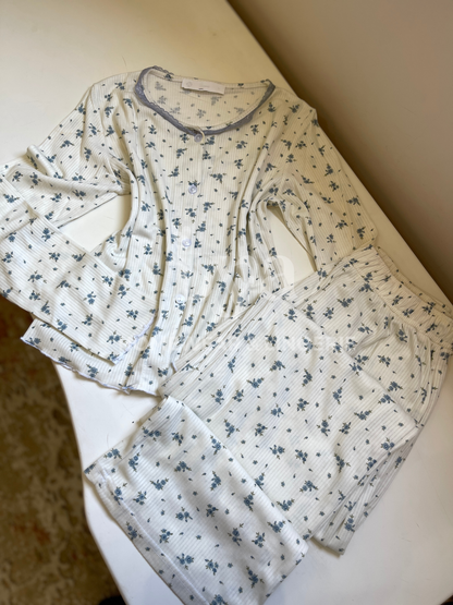 Sweet Blossom Sleep Set pajama