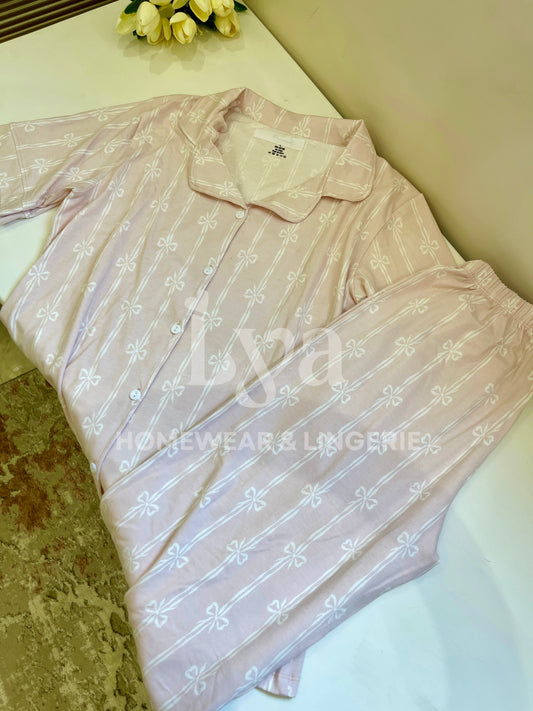 Bows pajama