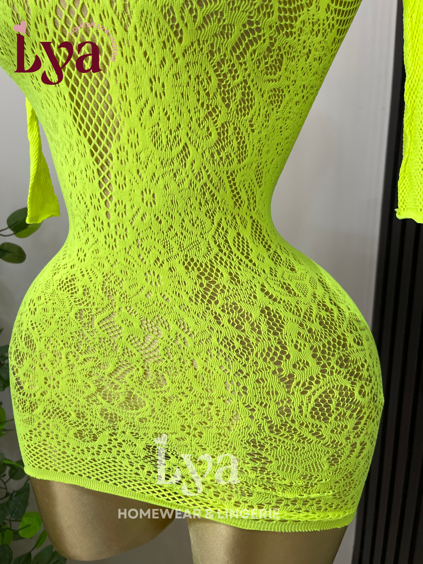Jumpsuit lingerie