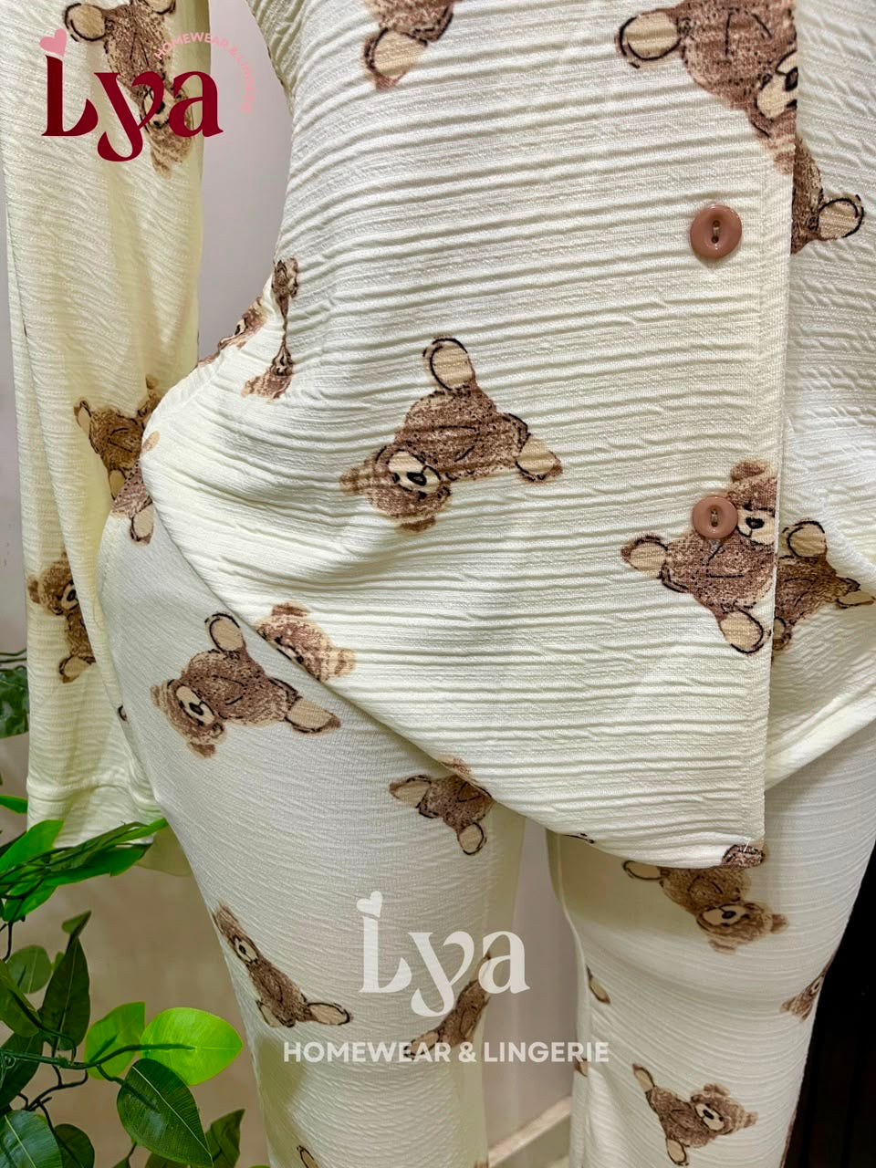Fall pajamas